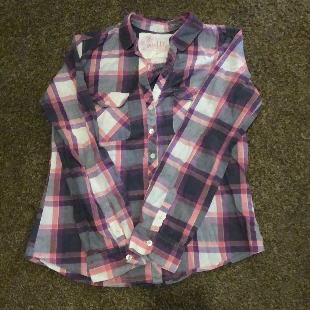 Nollie Flannel Shirt